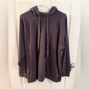 Torrid Plum Hoodie Sweater size 3